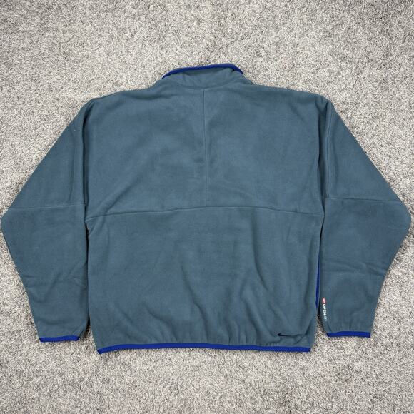 Nike Club 1/2 Zip Pullover Open Air Performance Fleece Men’s Size M - Picture 6 of 8